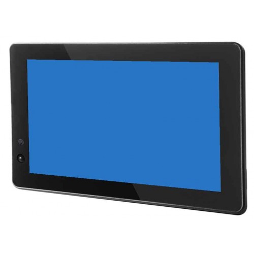 10.1" Battery Powered LCD with Motion Sensor.