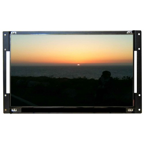 10" Battery Powered LCD Ad Player